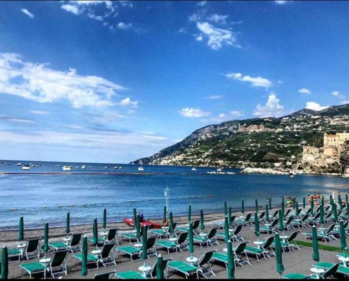 La Cambusa In Riva Al Mare 马奥莱 外观 照片
